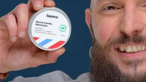 Comment appliquer du baume à barbe.