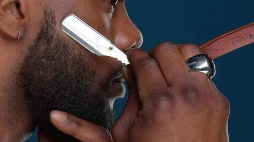 Comment se raser avec une shavette ?