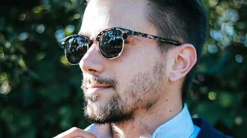6 conseils pour combler les trous dans la barbe.