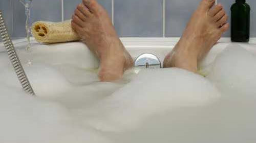 Quelle est la durée parfaite pour un bain ?