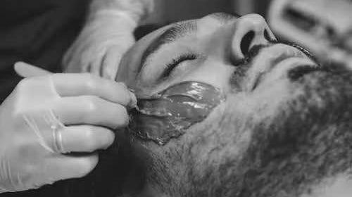 L'épilation de la barbe : pour un résultat durable.