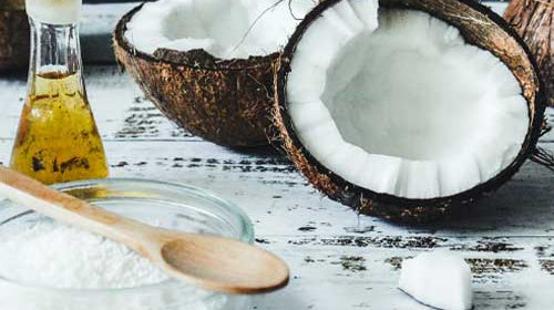 Huile de coco : ses merveilleux bienfaits pour la barbe.