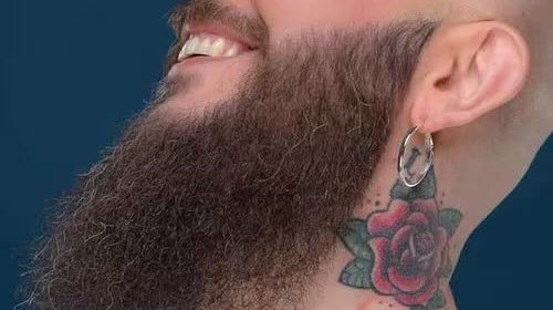 Comment tailler une barbe longue ?