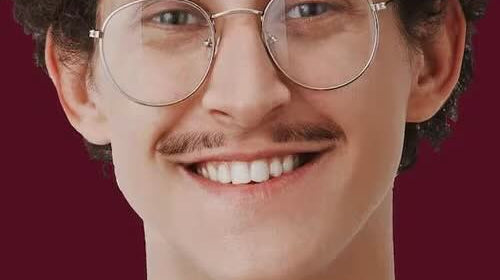 Comment tailler une moustache fine ?