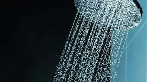 Combien de temps votre douche doit-elle durer ?