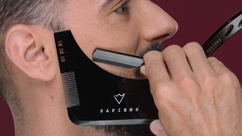 Comment bien tracer les contours de sa barbe ?