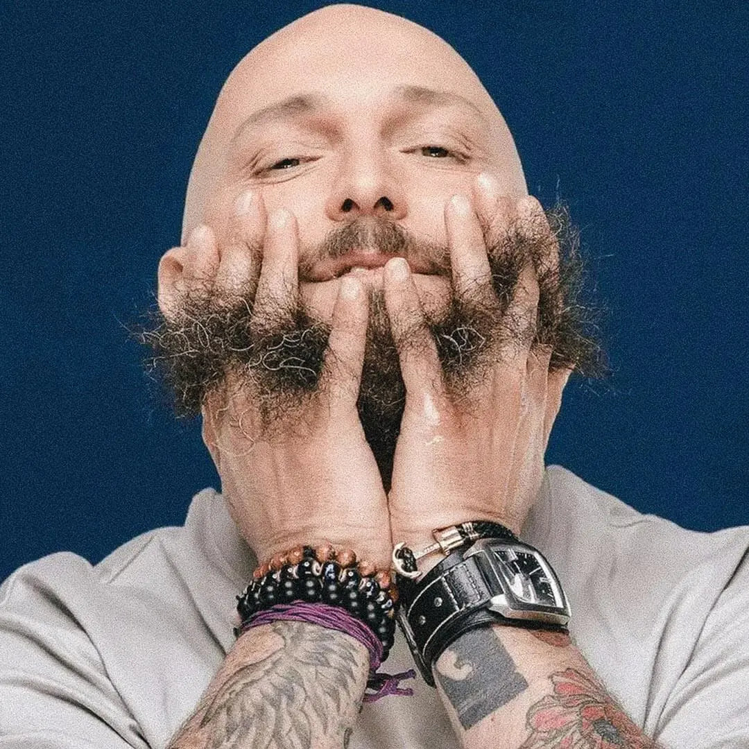 Baume à barbe bio - Sapiens