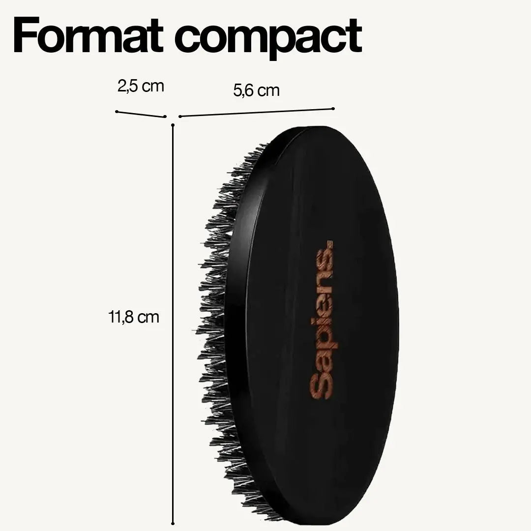 Brosse à barbe - Sapiens