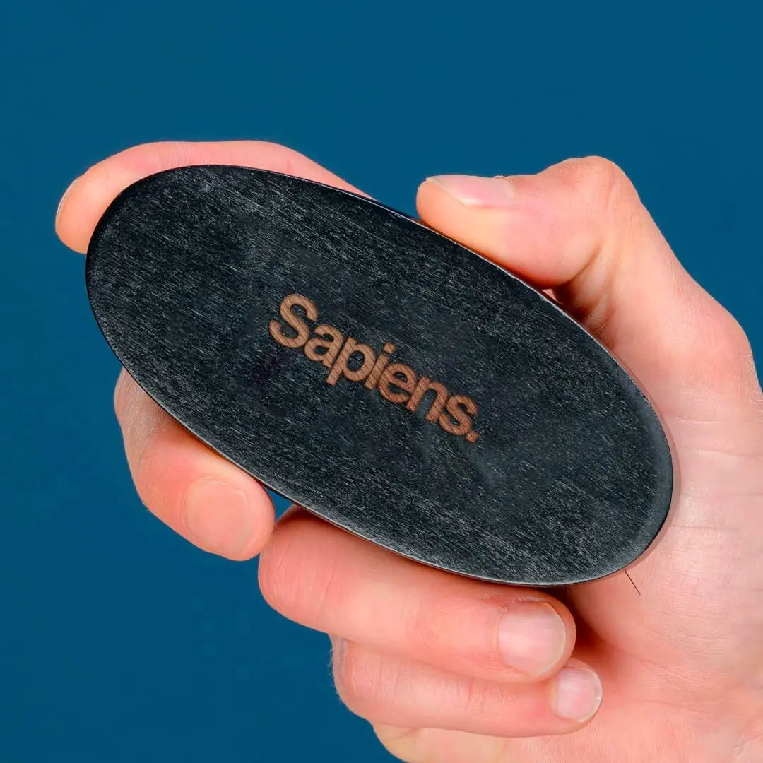 Brosse à barbe Sapiens