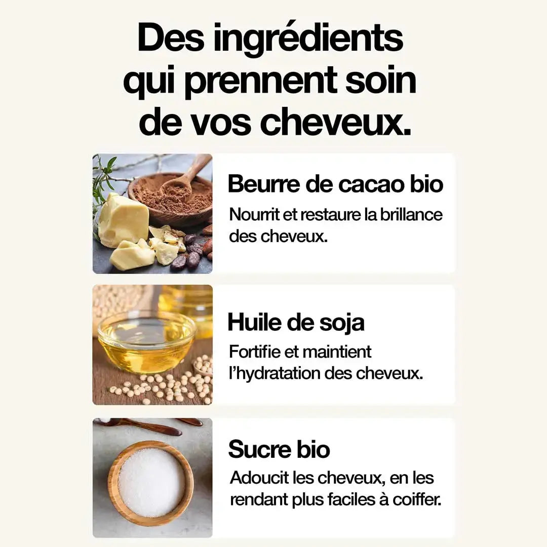 Cire Coiffante - Sapiens