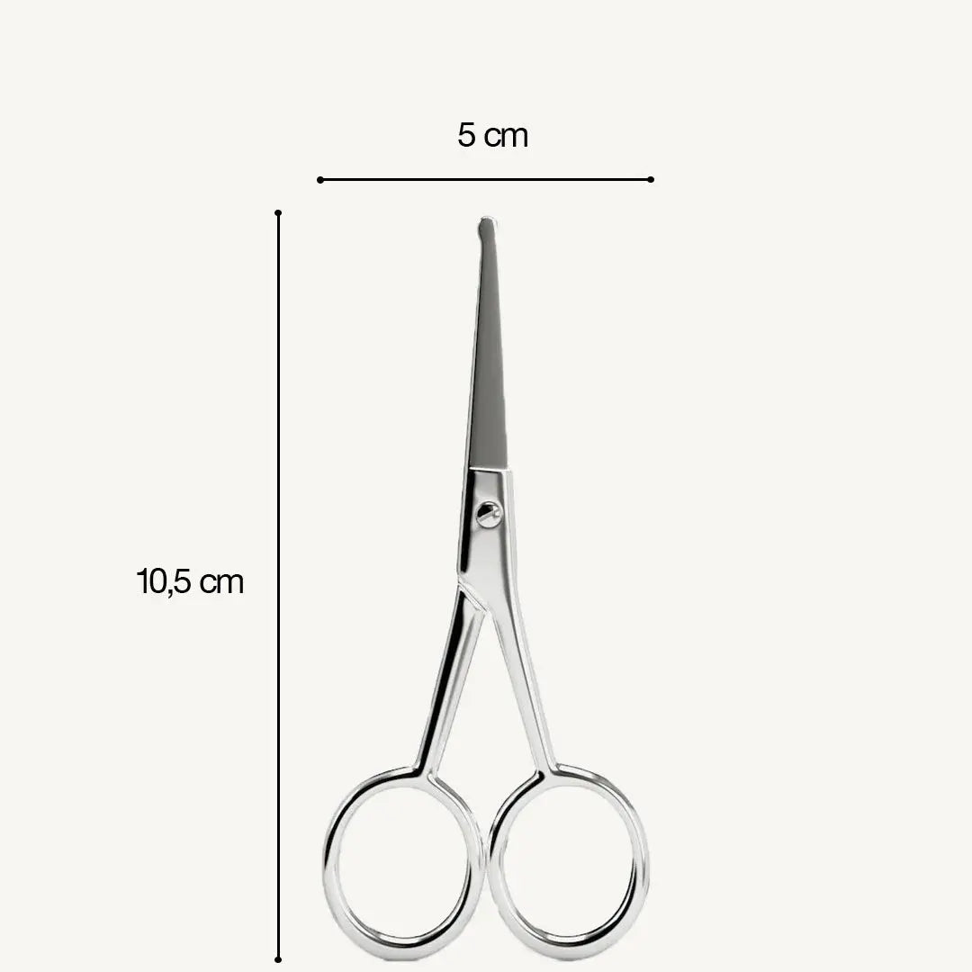 Ciseaux à barbe - Sapiens