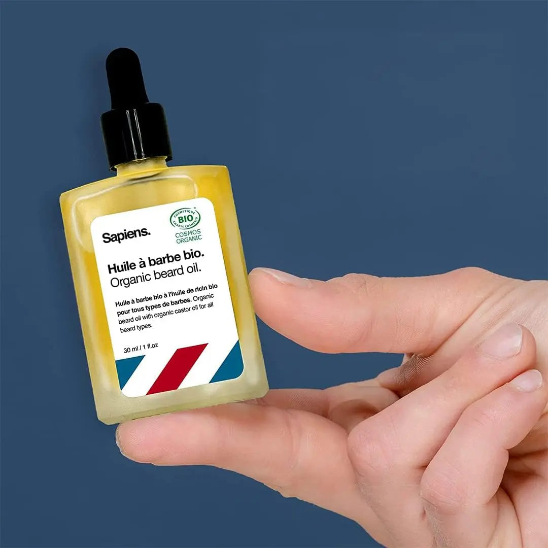 Coffret Barbe "Le complet" Sapiens