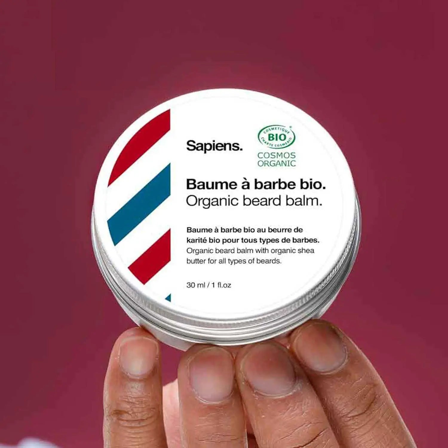 Coffret Barbe "Le complet" Sapiens