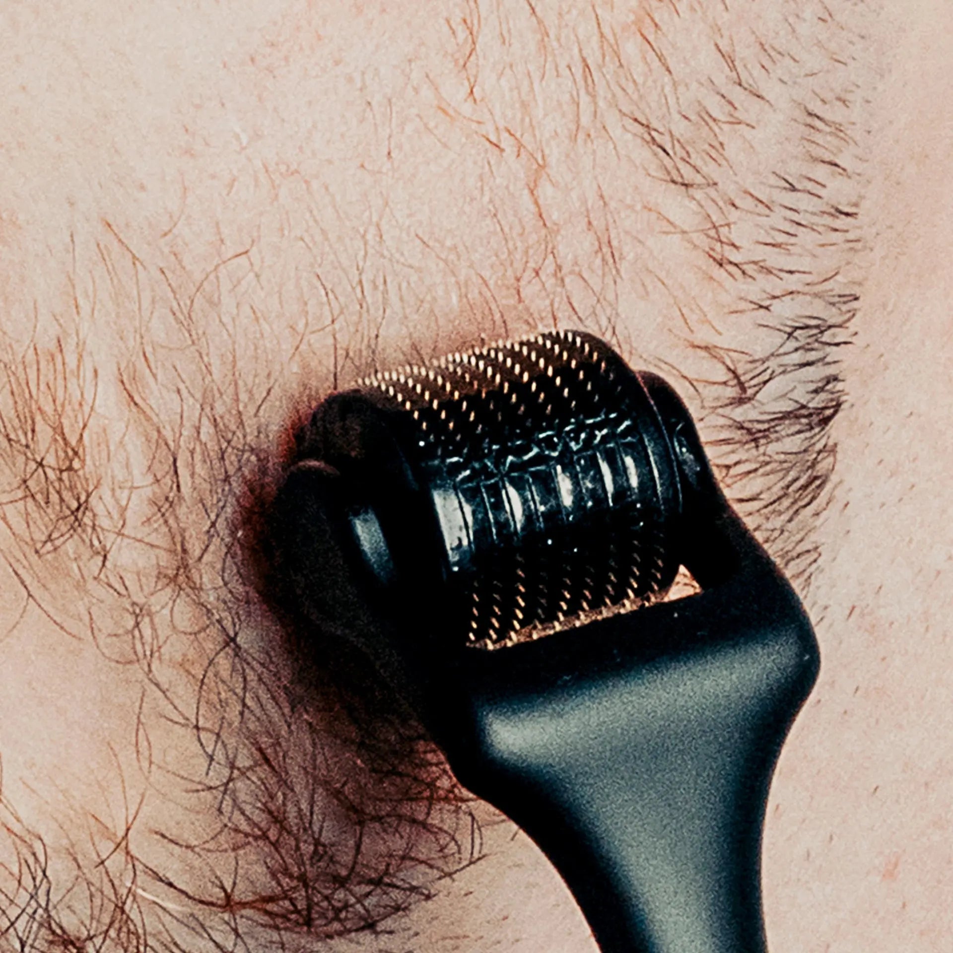 Dermaroller Barbe et Cheveux - Sapiens