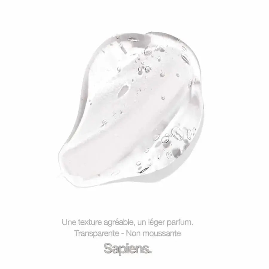 Gel de Rasage + Hydratant Visage - Sapiens