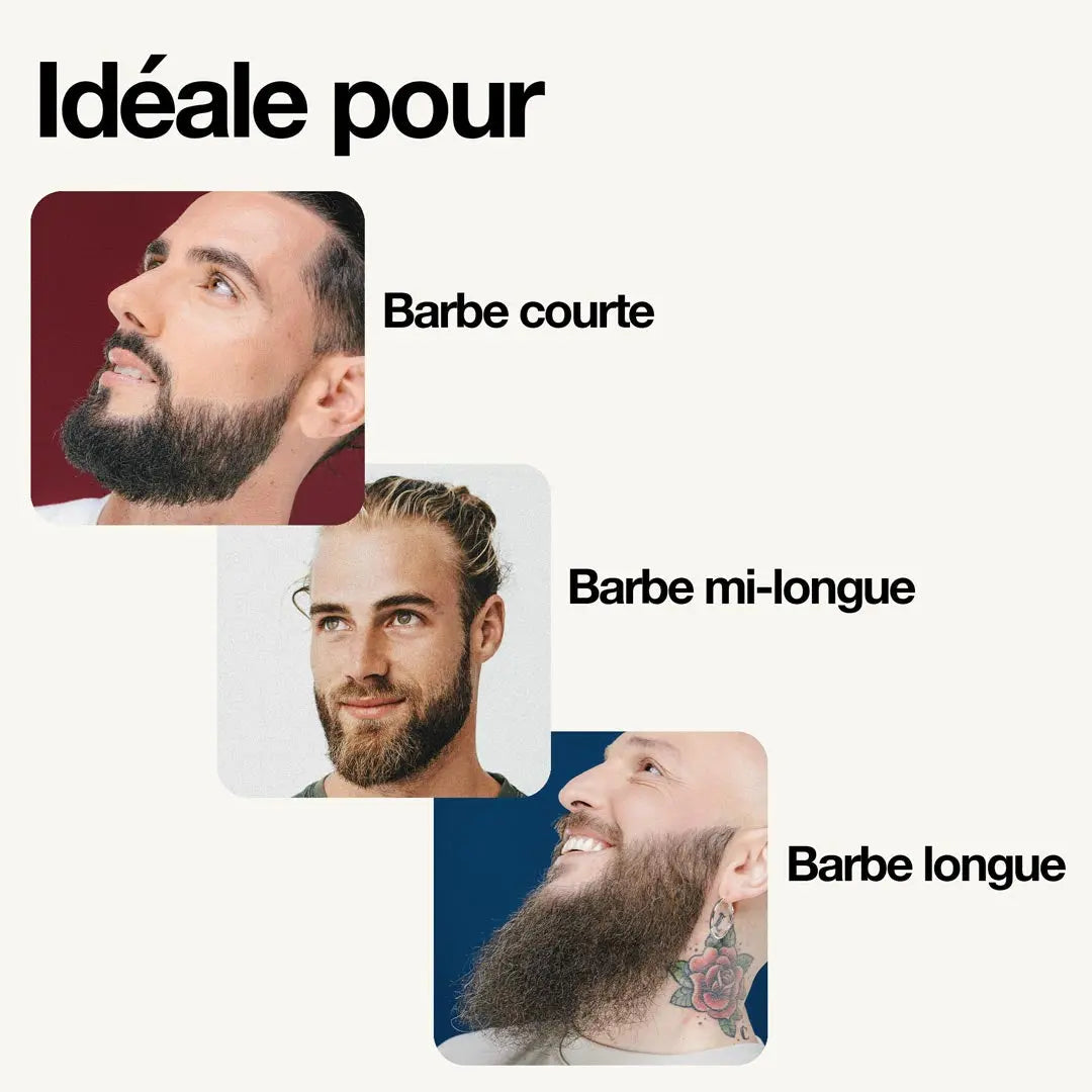 Huile à Barbe - Red Sugar Edition - Sapiens