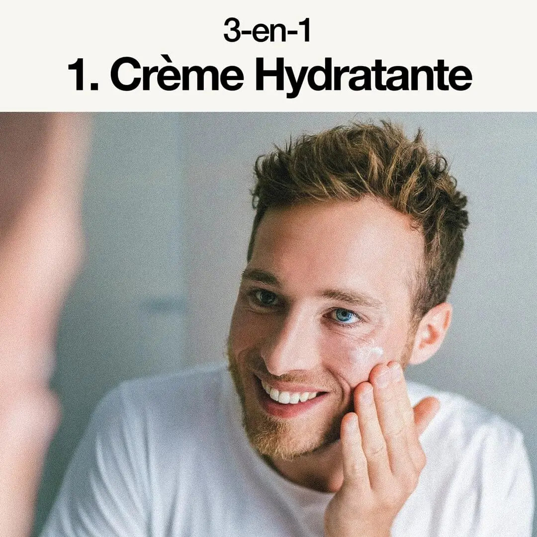Hydratant Visage - Sapiens