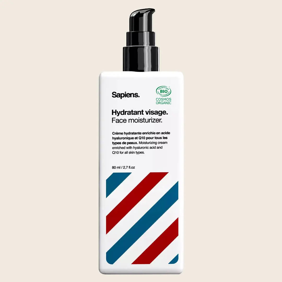 Hydratant Visage - Sapiens