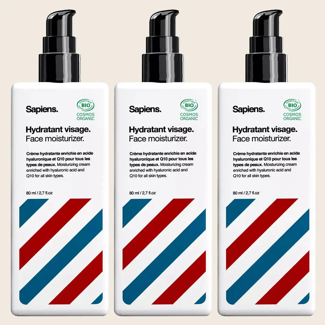 Hydratant Visage - Sapiens