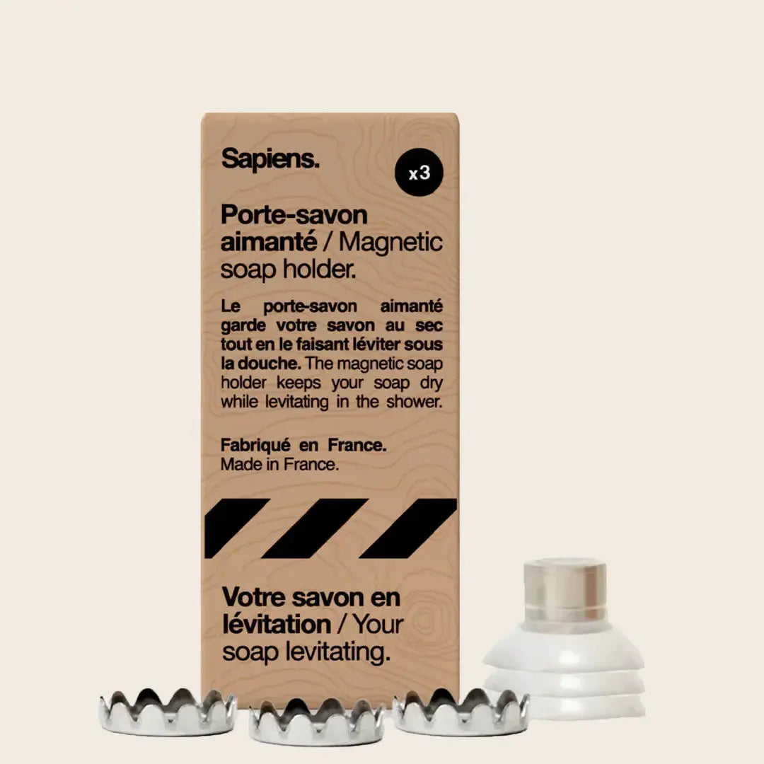 Porte-Savon Aimanté - Sapiens