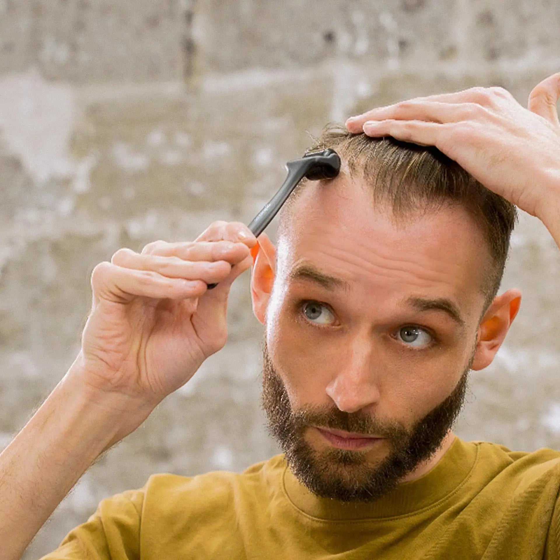 Kit anti-chute cheveux - Sapiens