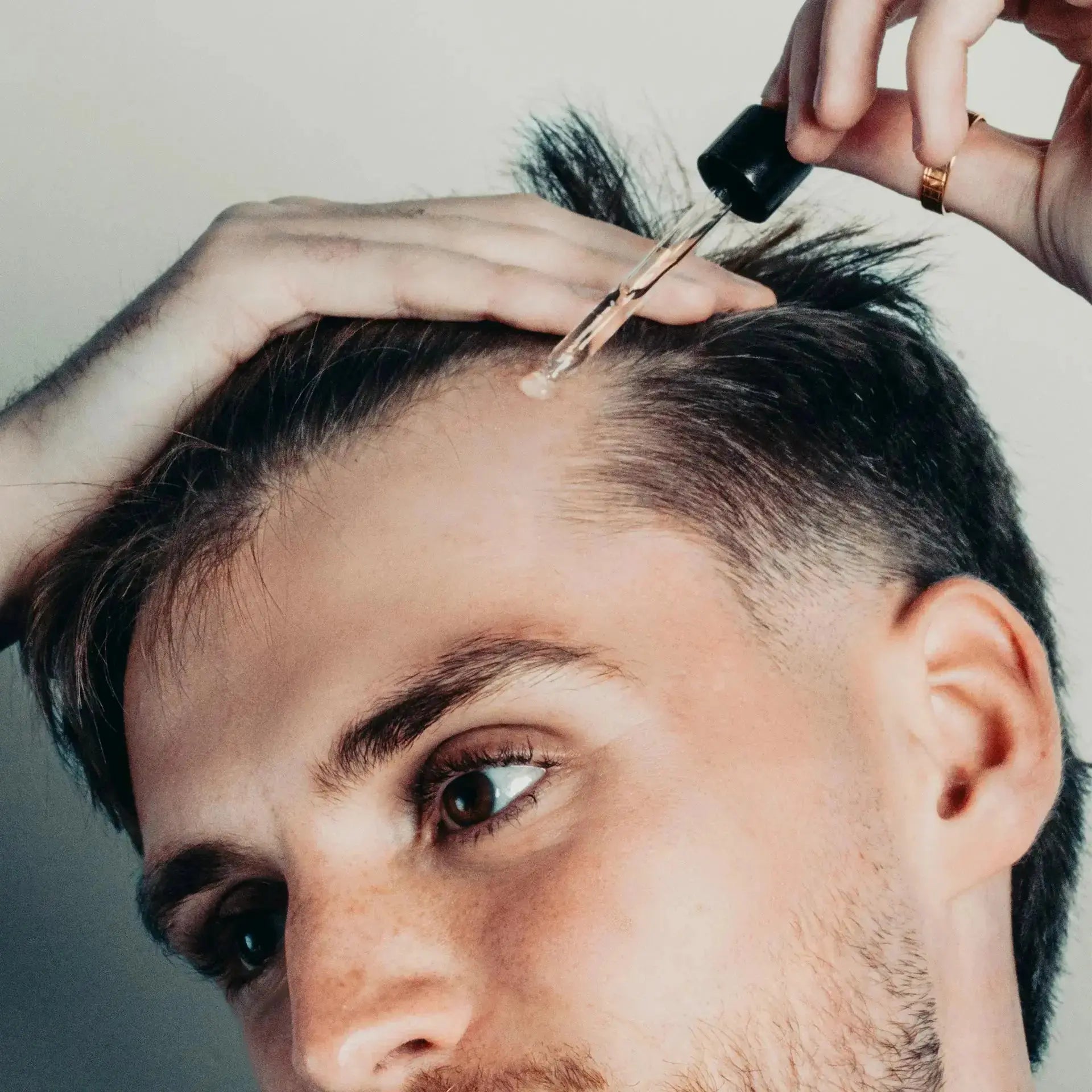 Sérum anti-chute cheveux - Sapiens