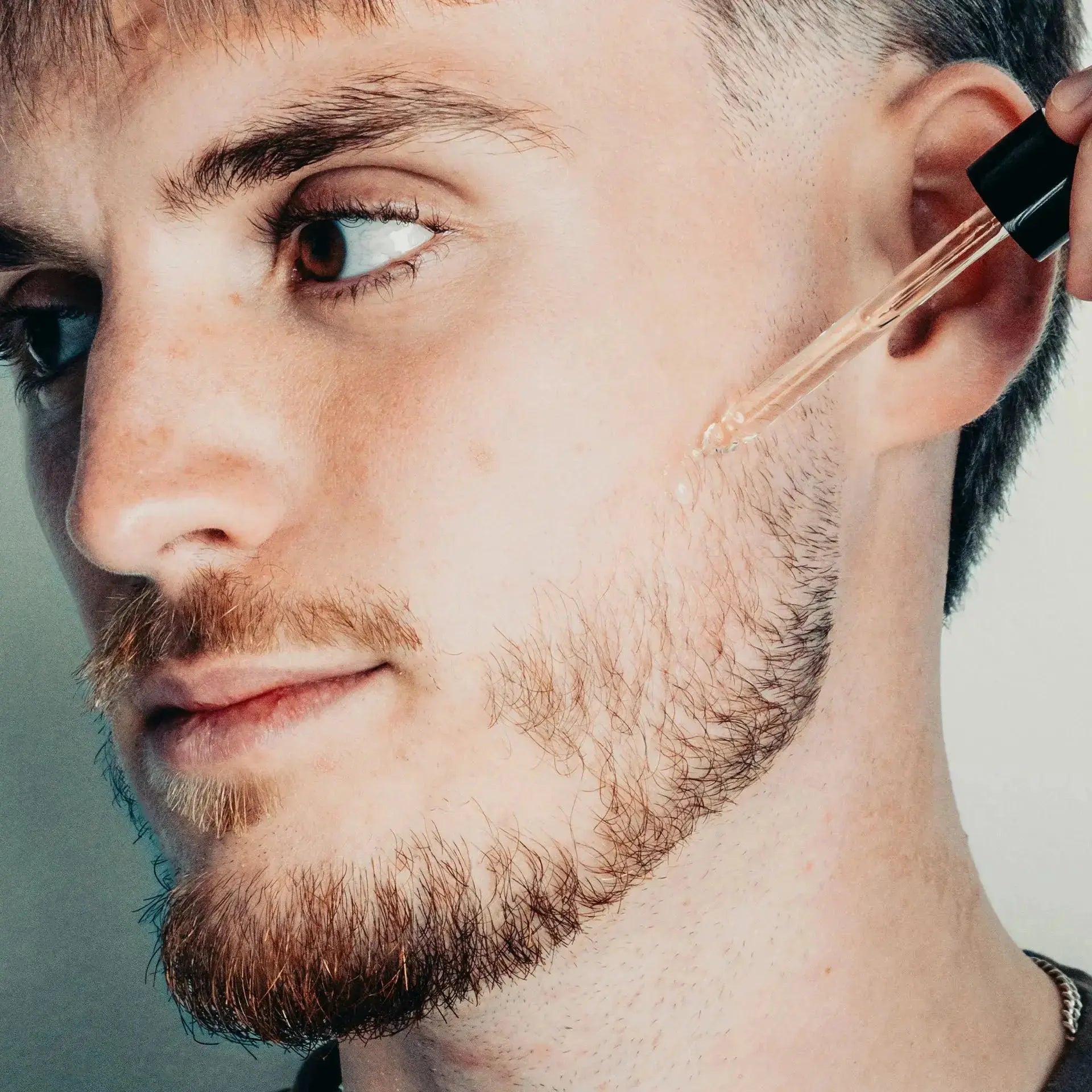 Sérum pousse barbe - Sapiens