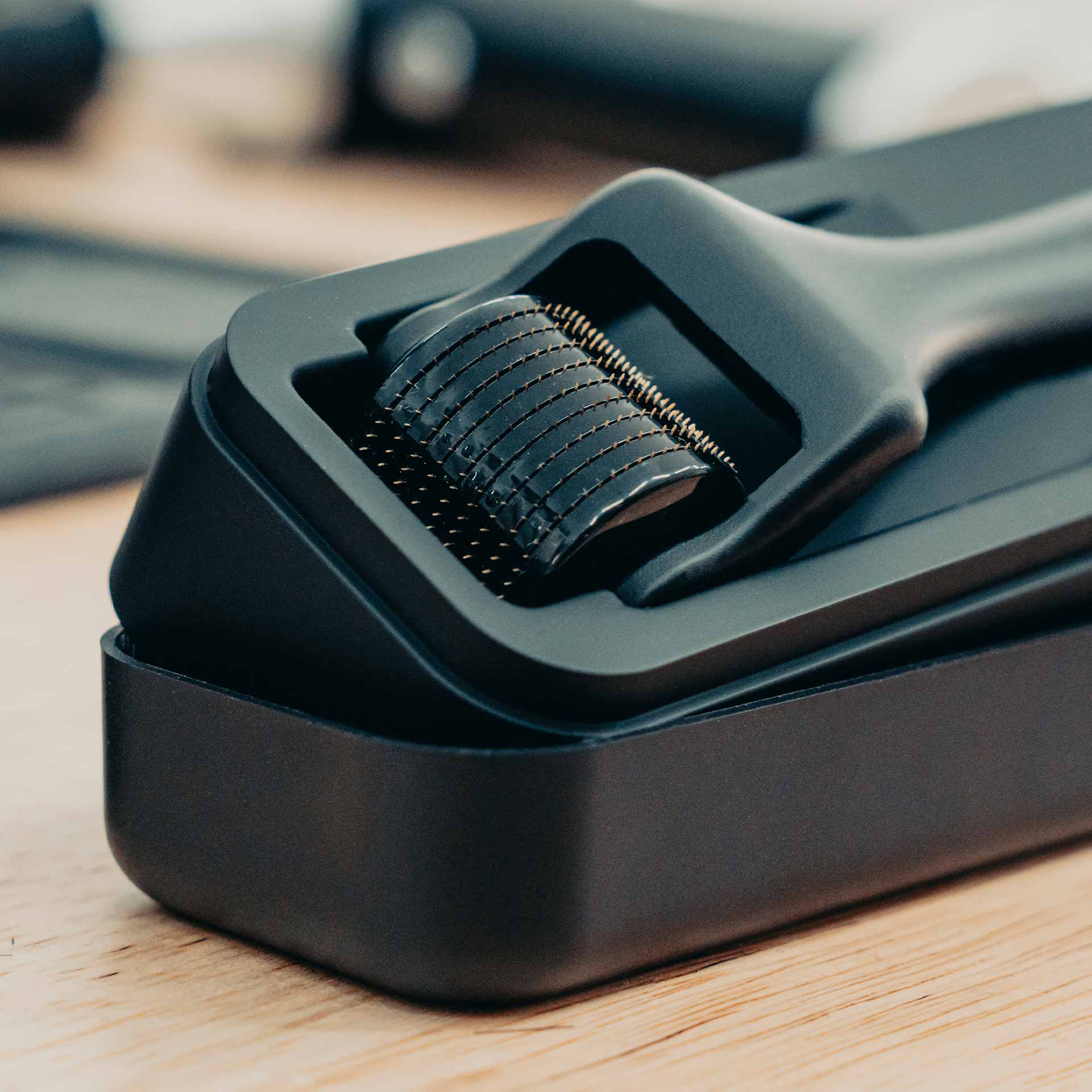 Dermaroller Barbe et Cheveux - Sapiens