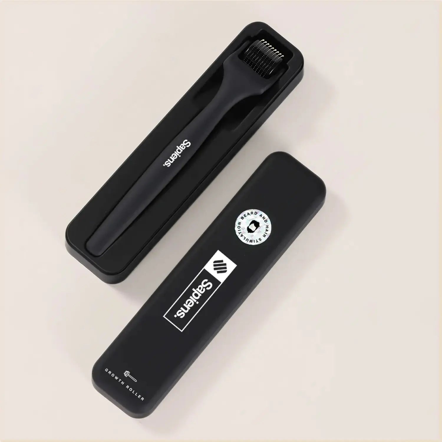 Dermaroller Barbe et Cheveux - Sapiens
