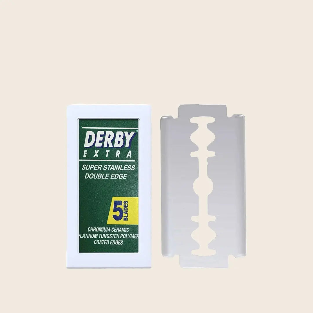 Lames Derby Extra x5 - Sapiens