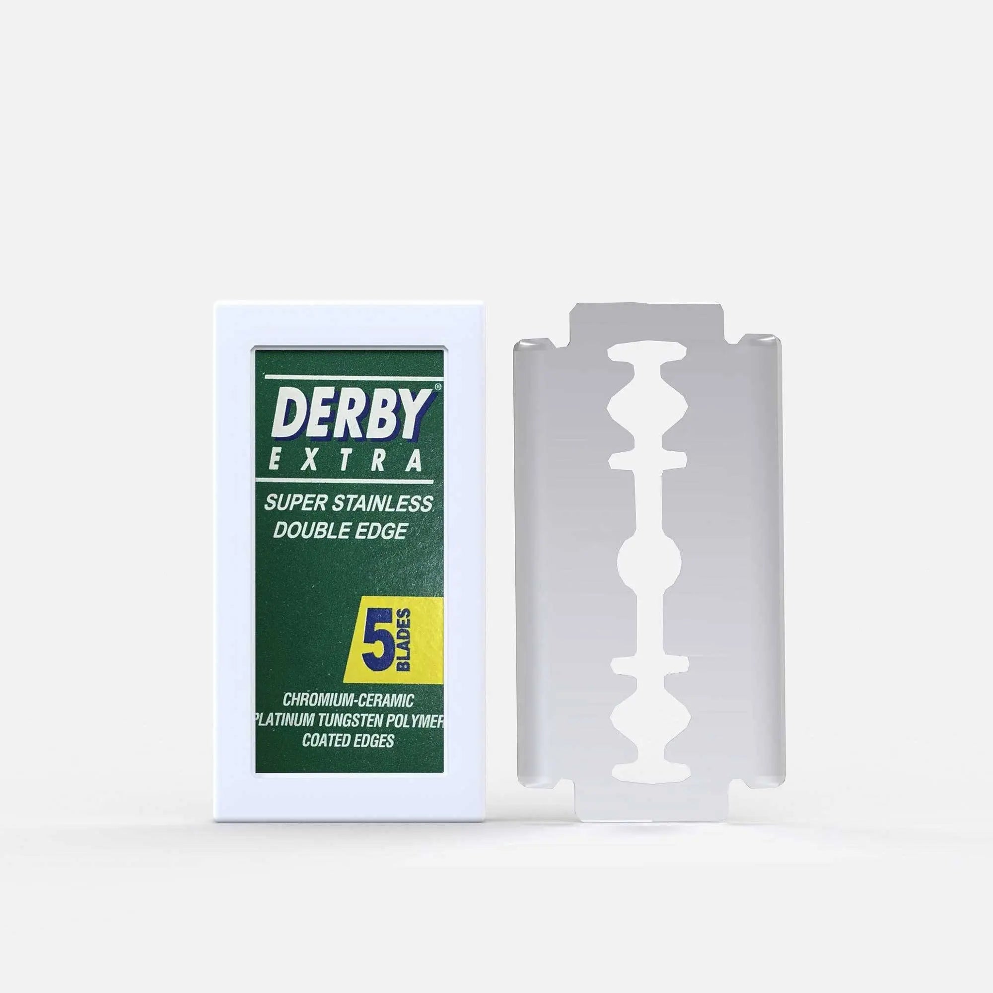 Lames Derby Extra x5 - Sapiens