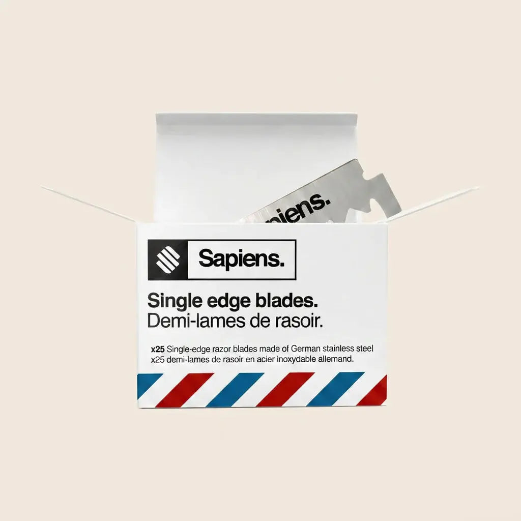 Lames Simples x25 - Sapiens