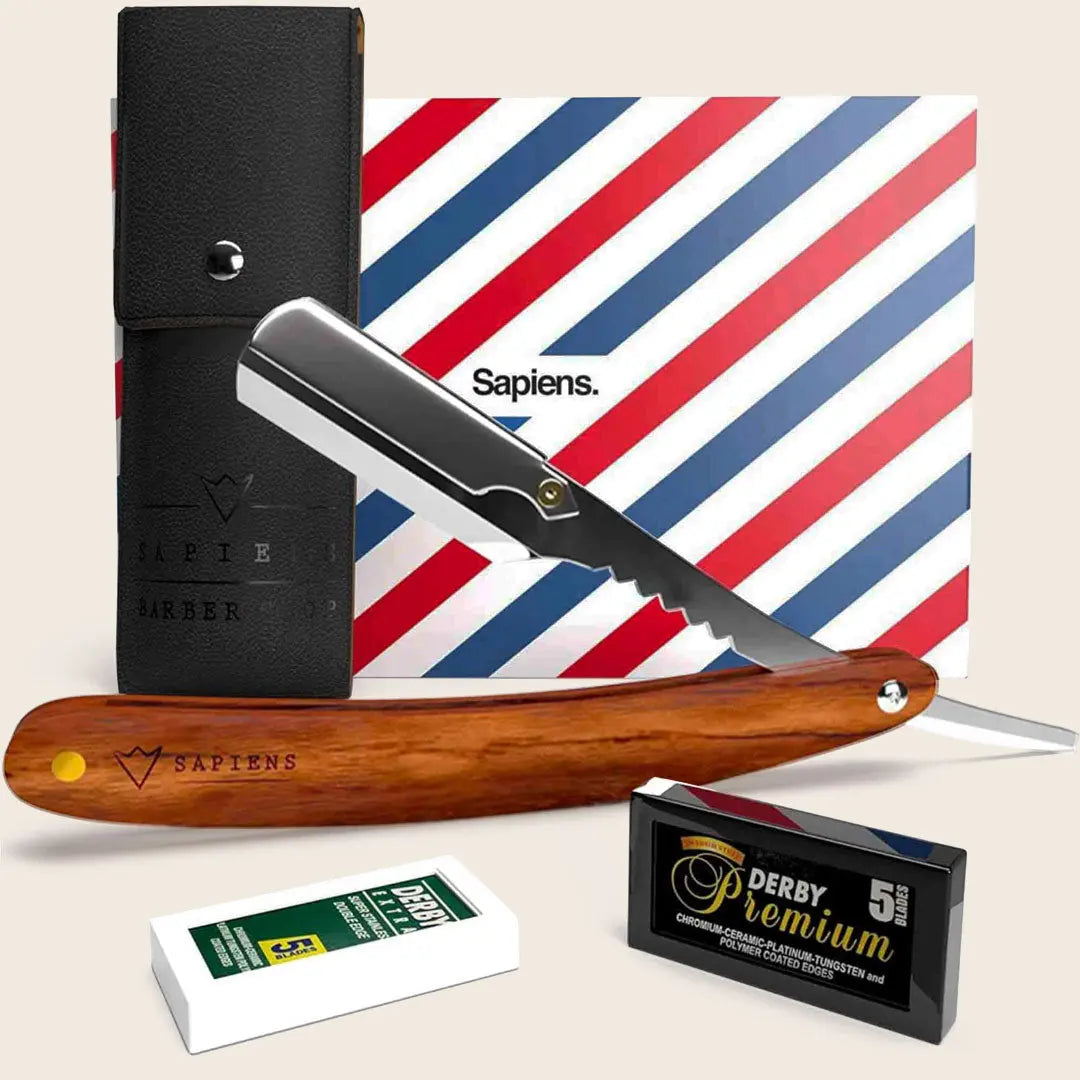 Le Trio Rasage - Sapiens