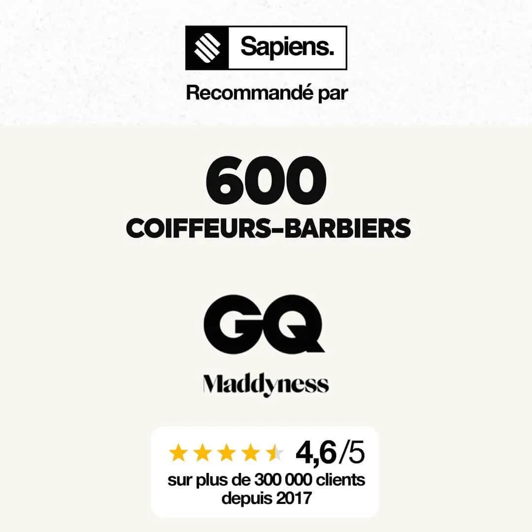 Masque Exfoliant Visage - Sapiens