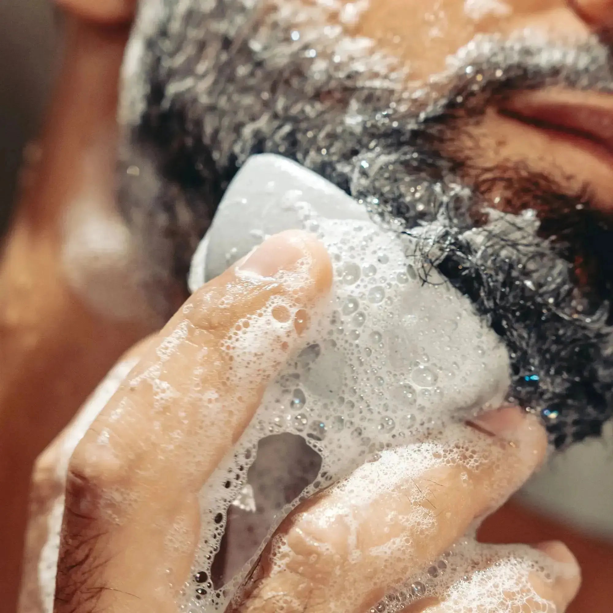 Shampooing Solide Barbe - Sapiens