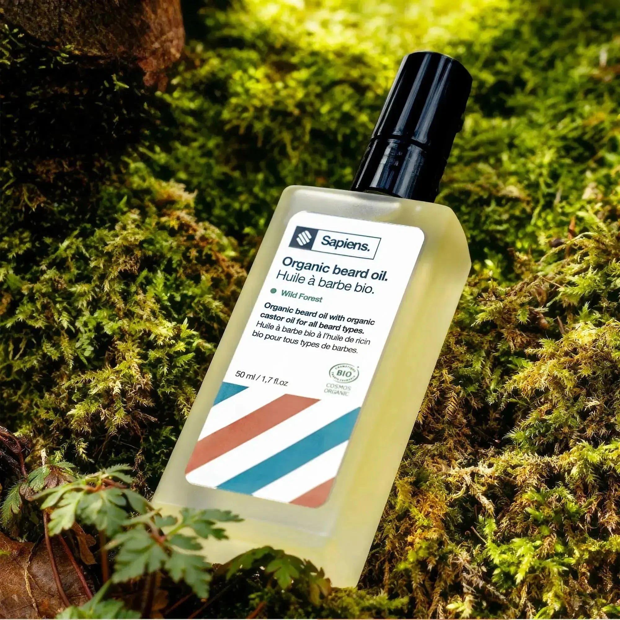 Kit Cadeau - Barbe Signature - Sapiens