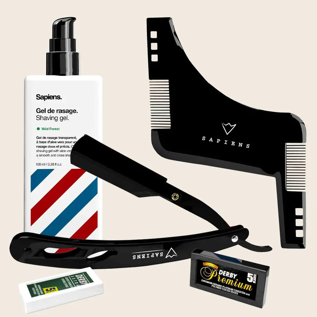 Pack Contours Nets - Sapiens