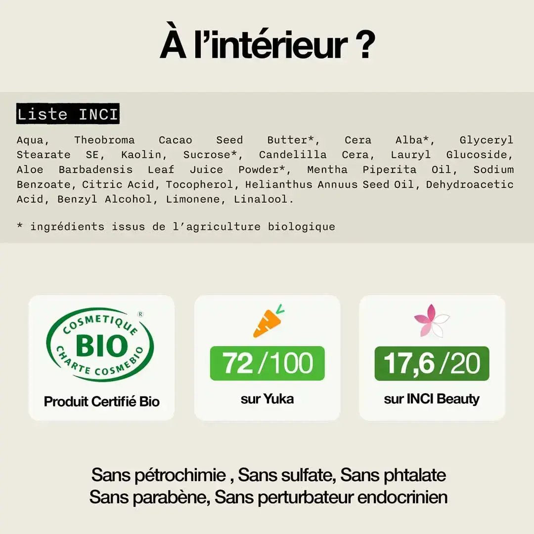 Pommade Coiffante - Sapiens