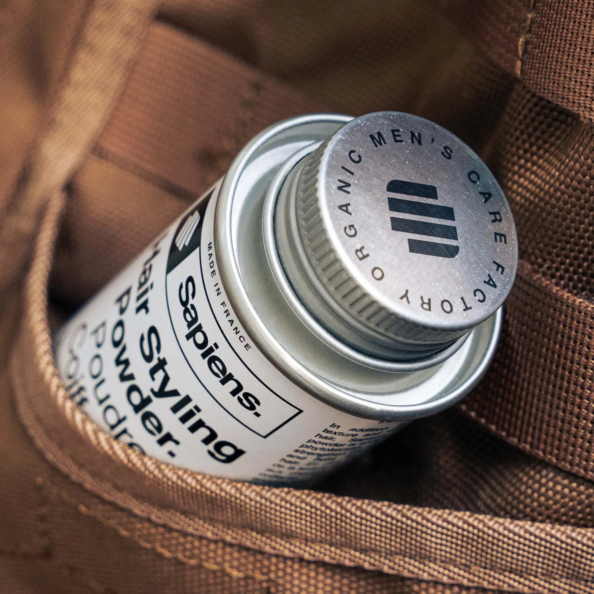 Poudre Coiffante - Sapiens