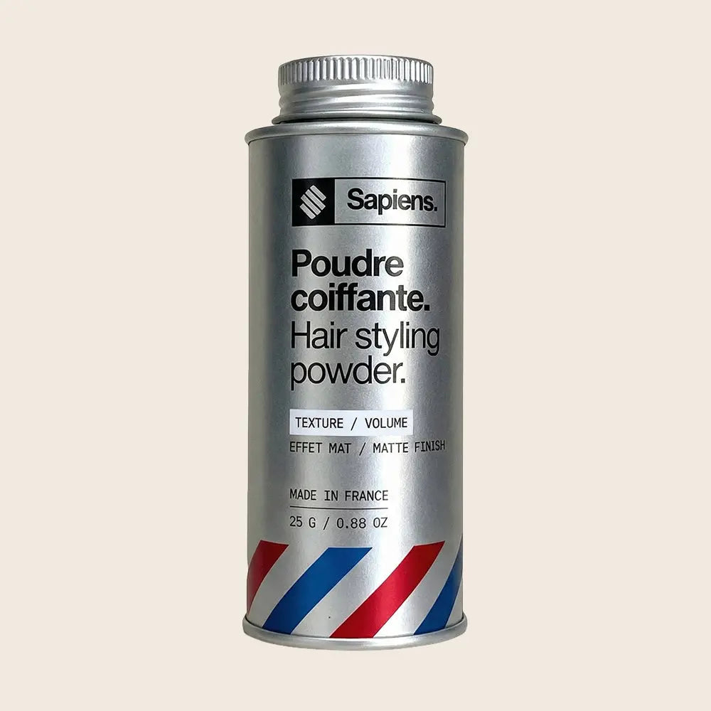 Poudre Coiffante - Sapiens