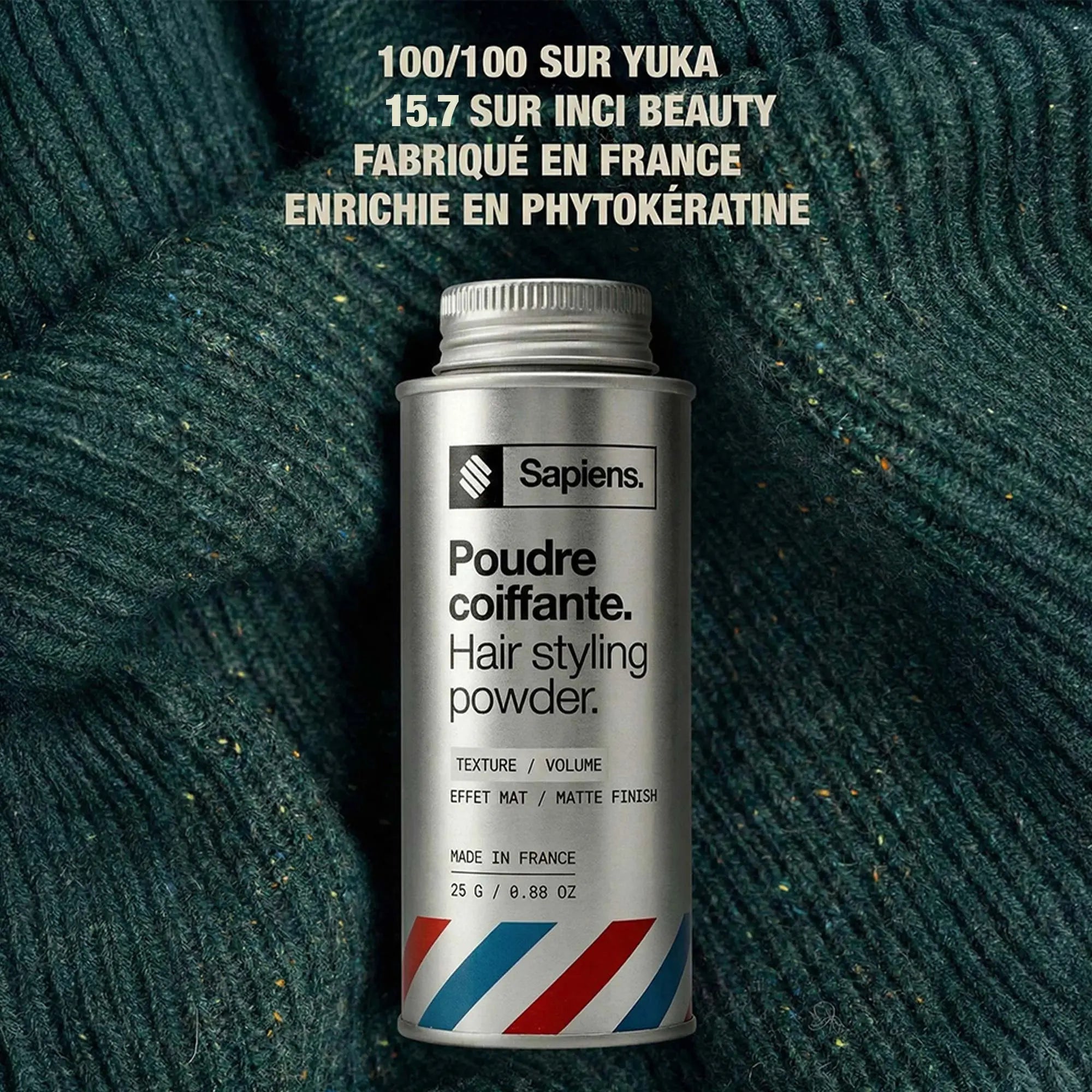 Poudre Coiffante - Sapiens