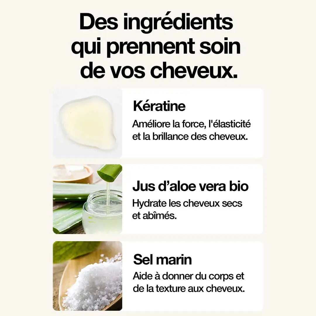 Spray Eau de Mer - Sapiens