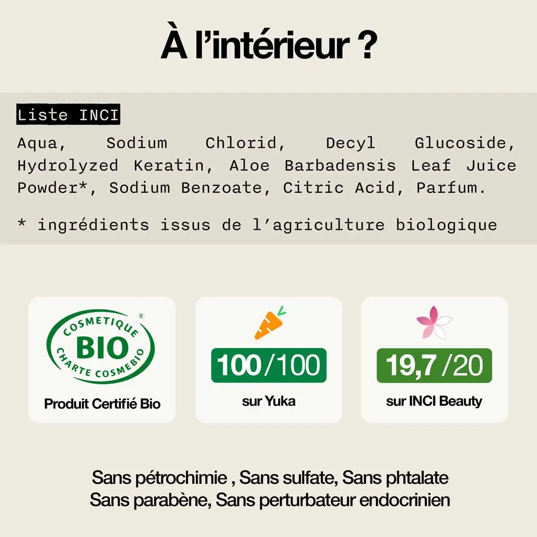 Spray Eau de Mer - Sapiens