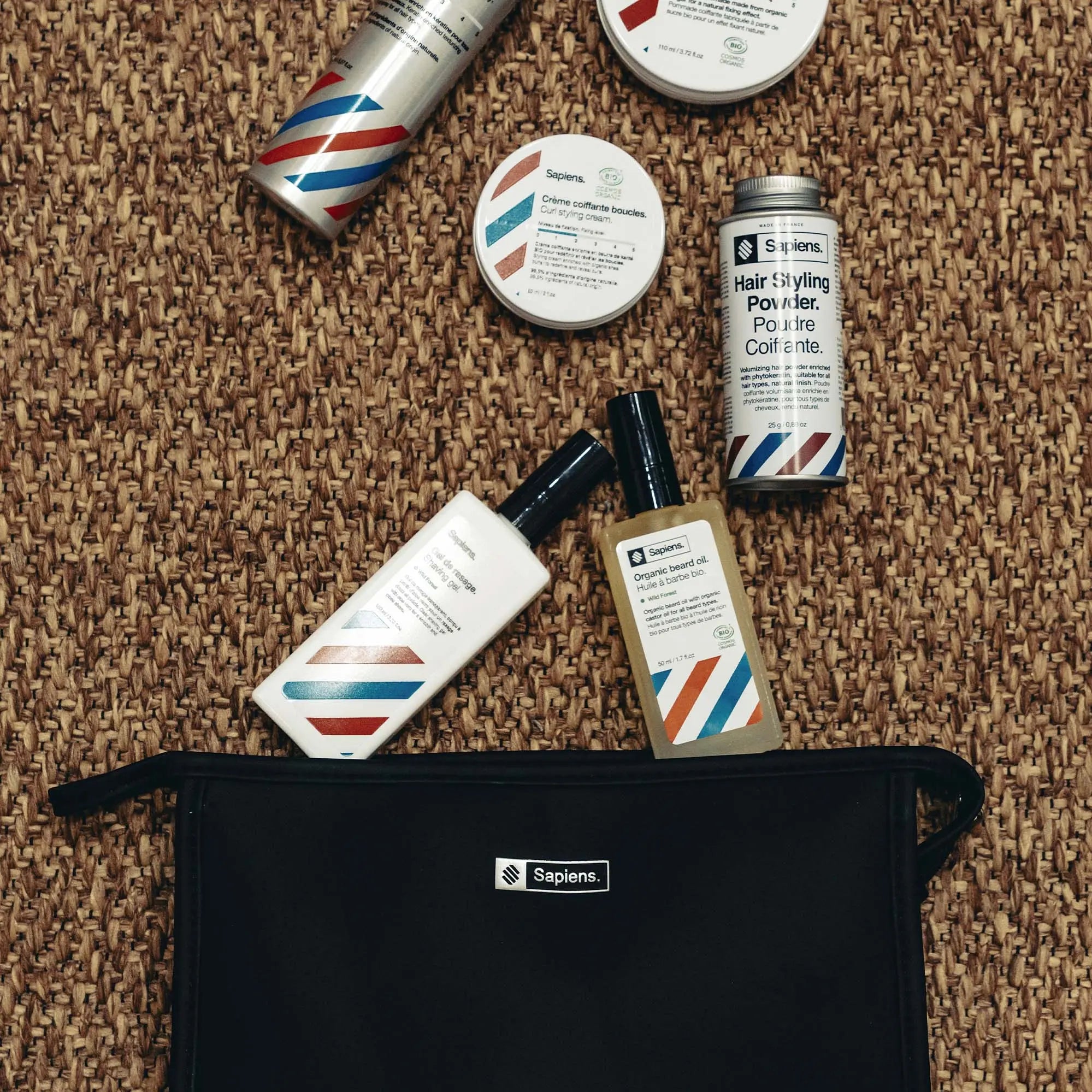 Trousse de toilette - Sapiens