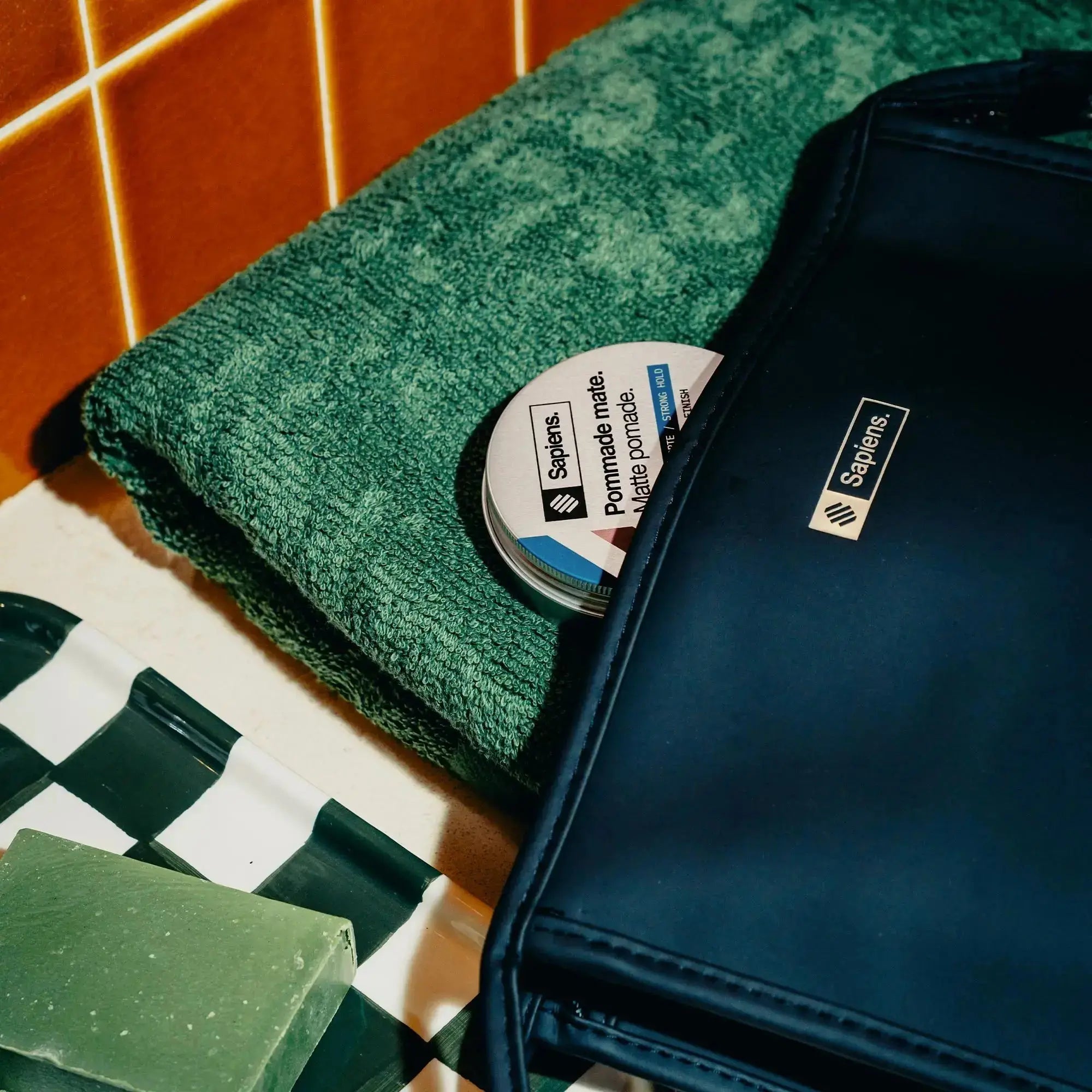 Coffret Cadeau - Routine complète - Sapiens