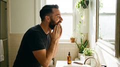 Barbe clairsemée solutions | 5 techniques de pro | Valters