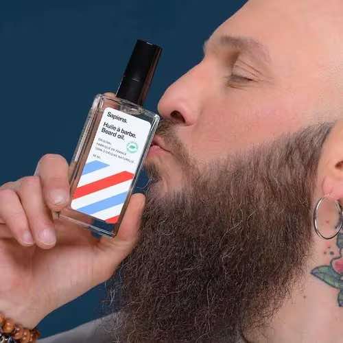 Comment appliquer de l'huile à barbe (correctement)