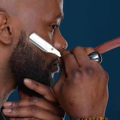 Comment se raser avec une shavette ?