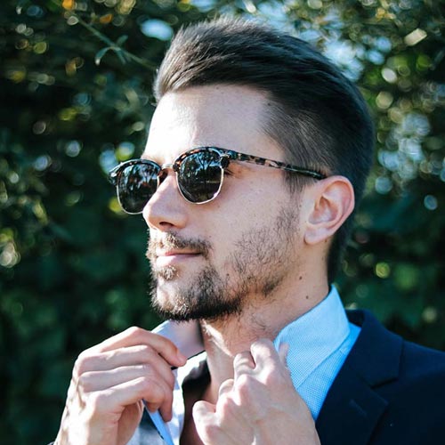 6 conseils pour combler les trous dans la barbe.