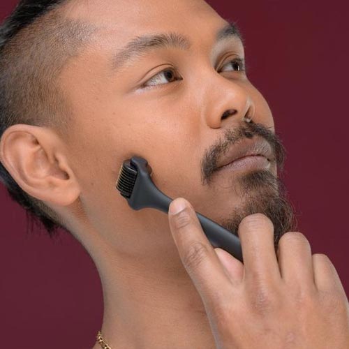 Le dermaroller pour faire pousser la barbe : ça marche vraiment ?
